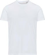 Miniatyrbilde 1 av Hvit Elevate Balfour 200 g/m² kortermet OCS organisk unisex t-skjorte