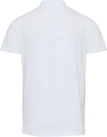 Miniatyrbilde 2 av Hvit Elevate Graphite 180 g/m² kortermet OCS organisk unisex polo