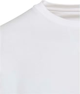 Miniatyrbilde 3 av Hvit Elevate Jasper 280 g/m² OCS organisk resirkulert unisex collegegenser