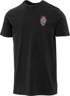 Miniatyrbilde 4 av Skoggrønn Elevate Nanaimo 160 g/m2 kortermet vasket t-skjorte til herre