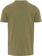 Miniatyrbilde 2 av Skoggrønn Elevate Nanaimo 160 g/m2 kortermet vasket t-skjorte til herre