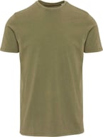 Miniatyrbilde 1 av Skoggrønn Elevate Nanaimo 160 g/m2 kortermet vasket t-skjorte til herre