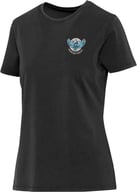 Miniatyrbilde 4 av Skoggrønn Elevate Nanaimo 160 g/m2 kortermet vasket t-skjorte til dame