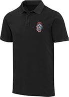 Miniatyrbilde 4 av Skoggrønn Elevate Calgary 200 g/m2 vasket polo til herre