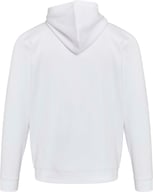 Miniatyrbilde 2 av Hvit Elevate Jasper 280 g/m² Bomull og RPET  Hettegenser