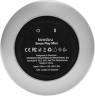 Miniatyrbilde 3 av Akvamarin Kooduu Sensa Play Mini Portabel JBL Høyttaler og Lampe