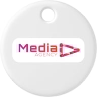 Miniatyrbilde 1 av Blå Chipolo Chipolo POP sporingsbrikke