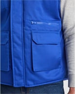 Miniatyrbilde 2 av Bly Roly WRK Almanzor multifunksjonell varm arbeidsvest med høy hals