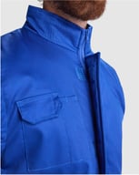 Miniatyrbilde 3 av Bly Roly WRK Almanzor multifunksjonell varm arbeidsvest med høy hals