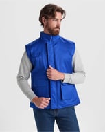 Miniatyrbilde 6 av Bly Roly WRK Almanzor multifunksjonell varm arbeidsvest med høy hals