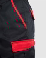 Miniatyrbilde 2 av Bly/Oransje Roly WRK Tahoe 250 g/m2 arbeidsshorts