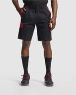 Miniatyrbilde 5 av Bly/Oransje Roly WRK Tahoe 250 g/m2 arbeidsshorts