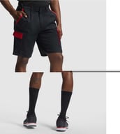 Miniatyrbilde 6 av Bly/Oransje Roly WRK Tahoe 250 g/m2 arbeidsshorts