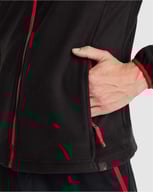 Miniatyrbilde 2 av Bly/Oransje Roly WRK Terrano unisex mikrofleecejakke