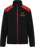 Miniatyrbilde 4 av Bly/Oransje Roly WRK Terrano unisex mikrofleecejakke