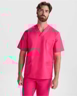 Miniatyrbilde 2 av Donau blå Roly WRK Panacea 160 g/m2 kortermet unisex serviceoverdel