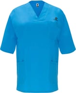 Miniatyrbilde 7 av Donau blå Roly WRK Panacea 160 g/m2 kortermet unisex serviceoverdel