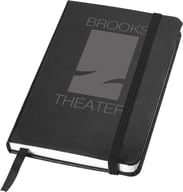 Miniatyrbilde 6 av Marineblå JournalBooks Classic A6 Notatbok med Stivt Omslag