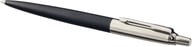 Miniatyrbilde 3 av Kobber/Sølv Parker Jotter Bond Street Blått Blekk Kulepenn