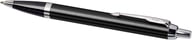 Miniatyrbilde 3 av Blå/Sølv Parker IM Blått Blekk Kulepenn