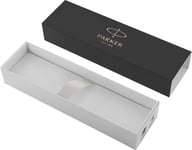 Miniatyrbilde 4 av Gull Parker Jotter XL Monocrome Blått Blekk Kulepenn