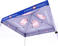 Miniatyrbilde 1 av 11-31-100100 Telt Popup 3 x 3 meter inkl tak