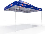 Miniatyrbilde 1 av 11-31-100105 Telt Popup 4,5 x 3 meter inkl tak