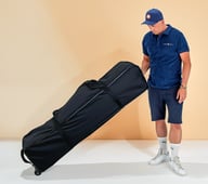 Miniatyrbilde 9 av 11-31-100105 Telt Popup 4,5 x 3 meter inkl tak