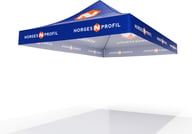 Miniatyrbilde 1 av 11-31-100116 Tak til Telt Popup 4,5 x 3 meter