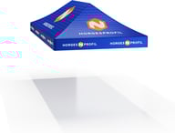 Miniatyrbilde 3 av 11-31-100117 Tak til Telt Popup 6 x 3 meter