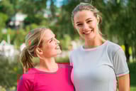 Miniatyrbilde 4 av Hvit Tracker Original Cool T-skjorte Dame