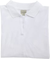 Miniatyrbilde 2 av Hvit Tracker Original Pique Poloskjorte Dame