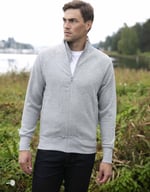 Miniatyrbilde 2 av Gråmelert Tracker Original Collegejakke