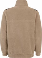 Miniatyrbilde 1 av Beige Tracker Teddy Fleecejakke