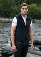 Miniatyrbilde 3 av Charcoal Tracker Teddy Fleecevest