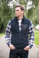 Miniatyrbilde 5 av Charcoal Tracker Teddy Fleecevest