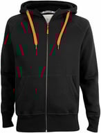 Miniatyrbilde 2 av Grå Tracker Big Drop Zip Puller