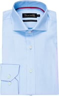 Miniatyrbilde 1 av Lysblå Tracker Exclusive Two Ply Business Skjorte