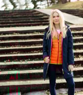 Miniatyrbilde 3 av Marine Tracker Original Sport Coat Regnjakke Dame