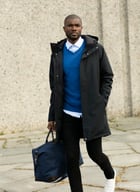 Miniatyrbilde 4 av Sort Tracker Original Sport Parkas