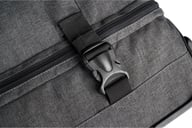 Miniatyrbilde 12 av Sortmelert Tracker Roller Trillebag