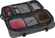 Miniatyrbilde 22 av Sortmelert Tracker Roller Trillebag