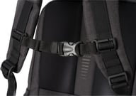 Miniatyrbilde 2 av Sortmelert Tracker Notebook Ryggsekk