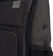 Miniatyrbilde 6 av Sortmelert Tracker Notebook Ryggsekk