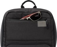 Miniatyrbilde 8 av Sortmelert Tracker Notebook Ryggsekk