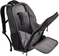 Miniatyrbilde 17 av Sortmelert Tracker Notebook Ryggsekk