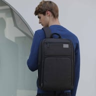 Miniatyrbilde 20 av Sortmelert Tracker Notebook Ryggsekk