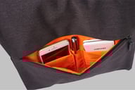 Miniatyrbilde 3 av Sortmelert Tracker Urban II Ryggsekk