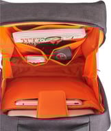 Miniatyrbilde 4 av Sortmelert Tracker Urban II Ryggsekk