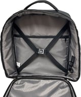 Miniatyrbilde 4 av Sort Tracker Hard Shell Ryggsekk